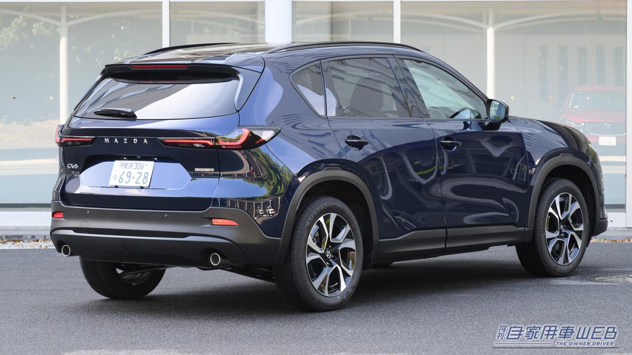 |「コスパのCX-5」か「万能のRAV4」か!ミドルSUV選びの主役2台、ベストバイはどっち?