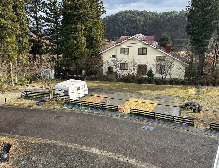 RVパーク Chillin Chillin Park in ZAO｜「車中泊デビューしたい方にオススメ！」はじめての方でも安心して利用できるRVパーク・特選情報 【宮城県／ RVパーク Chillin Chillin Park in ZAO 】