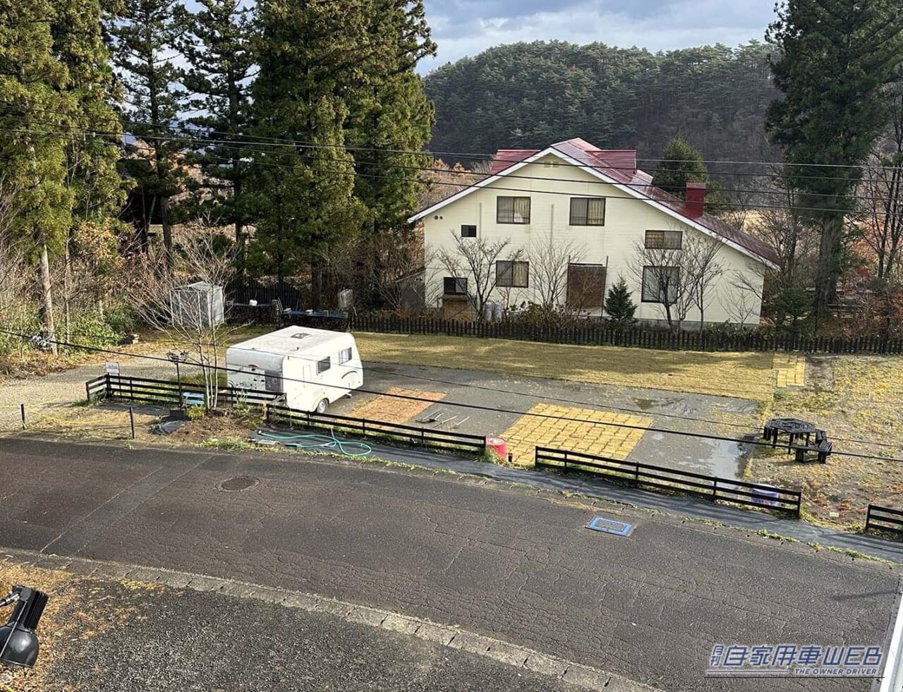 RVパーク Chillin Chillin Park in ZAO｜「車中泊デビューしたい方にオススメ！」はじめての方でも安心して利用できるRVパーク・特選情報 【宮城県／ RVパーク Chillin Chillin Park in ZAO 】
