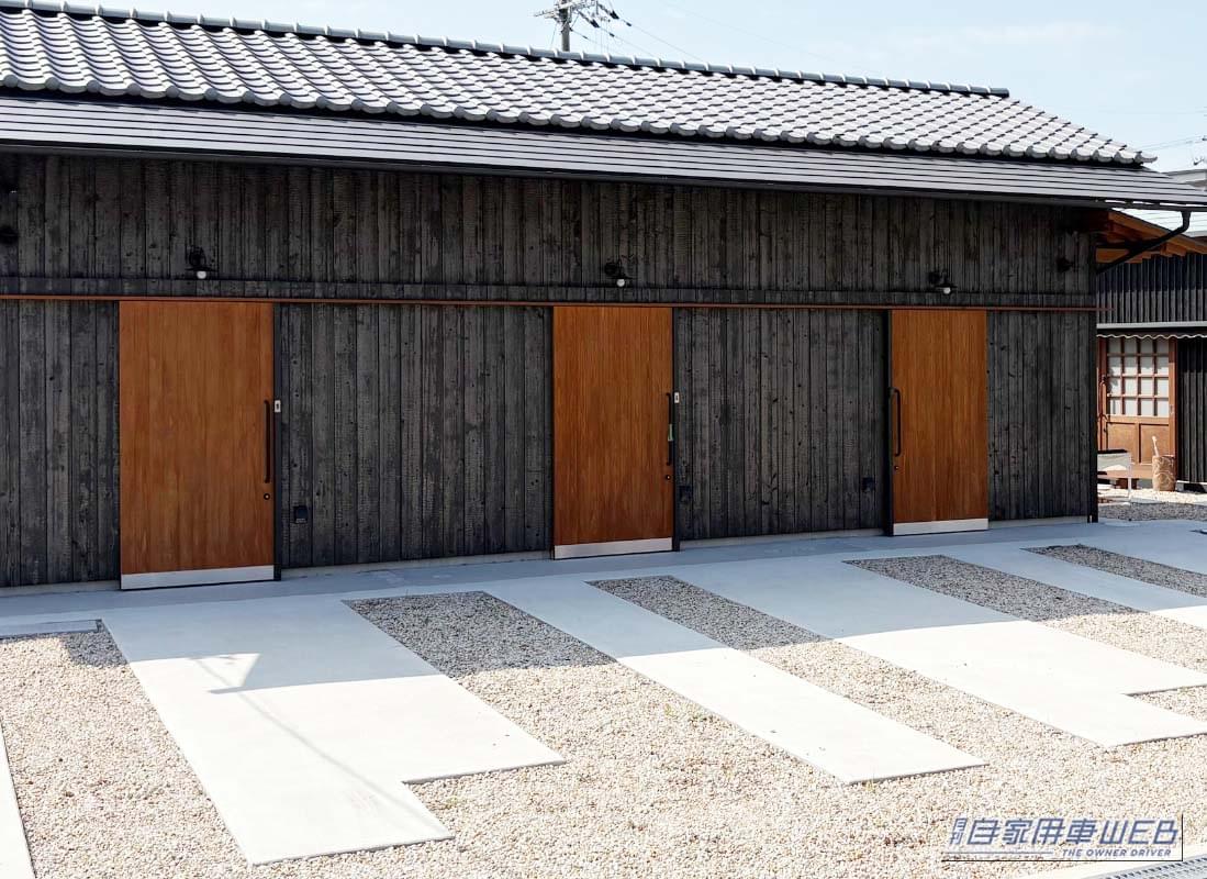 「車中泊デビューしたい方にオススメ!」はじめての方でも安心して利用できるRVパーク・特選情報 【京都府/RVpark Nagaya Ide Kyoto】