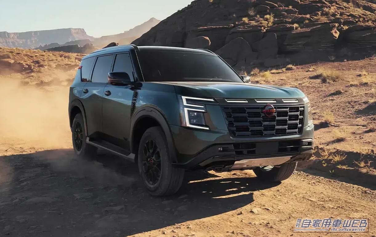 ｜日産「パトロール」が日本導入へ！ ランクル300より全長20cm以上長い大型SUVはどんなクルマ？ 3.5L V6ツインターボで700Nmを発揮