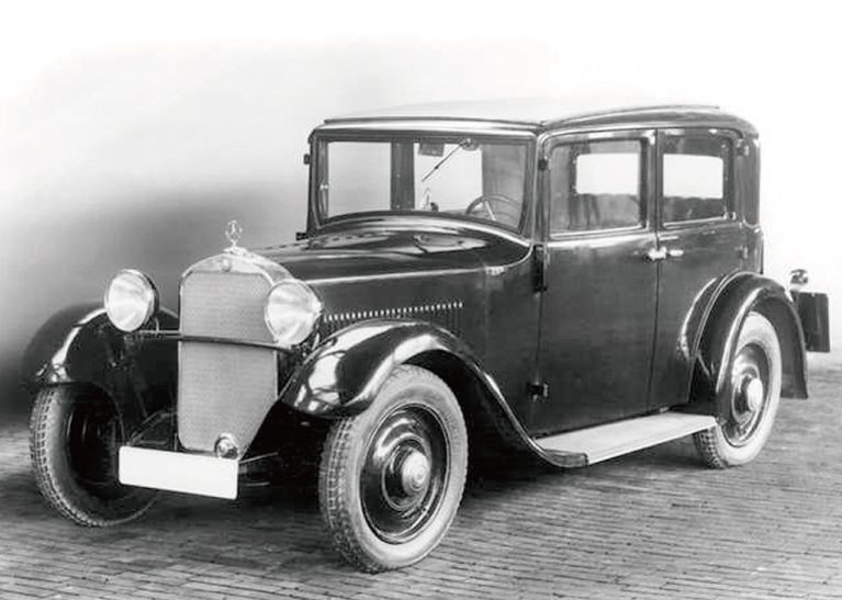 メルセデスベンツ170（1931）｜「日本車のサスペンションは海外では通用しない！」かつて欧米でボロ負けした日本車の足回りが、“世界基準”を掴み取るまでの軌跡