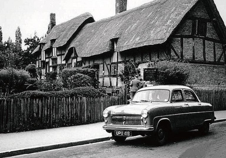 フォード・コンサル(1951)|「日本車のサスペンションは海外では通用しない!」かつて欧米でボロ負けした日本車の足回りが、“世界基準”を掴み取るまでの軌跡