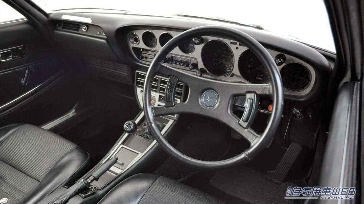 「“パクリ”の声もあった特徴的なテールランプ」53年前のトヨタの名車。ライバル日産と頂点の座を奪い合った［セリカ リフトバック］を紹介