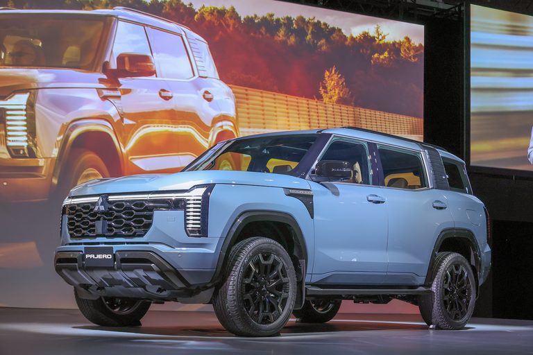 新型パジェロ、現在判明していること10選！日本発売時期や4WDシステムなど気になるポイントを解説