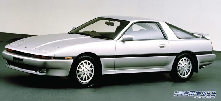 トヨタ 3代目スープラ ［A70型］（1986年〜1993年）｜「2代目で驚異的に進化…」シャープなフロントマスクのデザインが印象的！ 45年前、日本メーカーの実力を欧米に知らしめた名車［トヨタ・セリカXX（スープラ）］を紹介