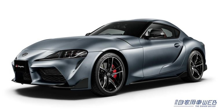トヨタ 5代目スープラ ［A90型］（2019年〜）｜「2代目で驚異的に進化…」シャープなフロントマスクのデザインが印象的！ 45年前、日本メーカーの実力を欧米に知らしめた名車［トヨタ・セリカXX（スープラ）］を紹介