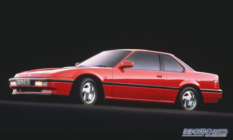 3代目ホンダ・プレリュード 2.0Si TCV（1989年式）｜「はっきり言ってオヤジグルマ」日本では失敗作…。地味な存在の初代モデルが、2代目でとんでもない大ヒット作に！ そして現代に復活した［ホンダ・プレリュード］の変遷をたどる