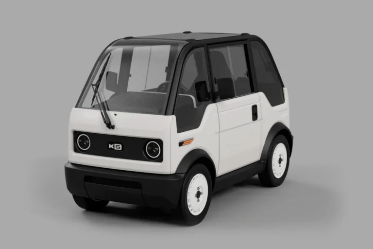 カラーバリエーションは5色「Gofun」|最高60km/h・航続100kmの1人乗り超小型EVが本格量産へ! KGモーターズ「mibot」が4.7億円を調達、街を変える超小型EVとは?