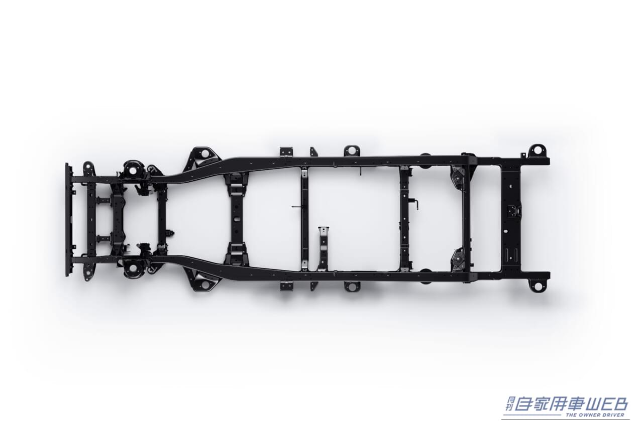 三菱新型パジェロ｜【どう違う？】新型「パジェロ」の気になるスペック、そしてその実力は？見逃せない進化のポイントを解説