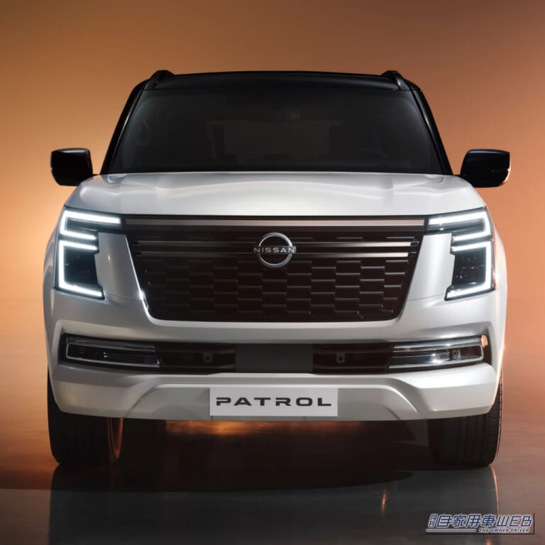 日産「パトロール」が日本導入へ！ ランクル300より全長20cm以上長い大型SUVはどんなクルマ？ 3.5L V6ツインターボで700Nmを発揮