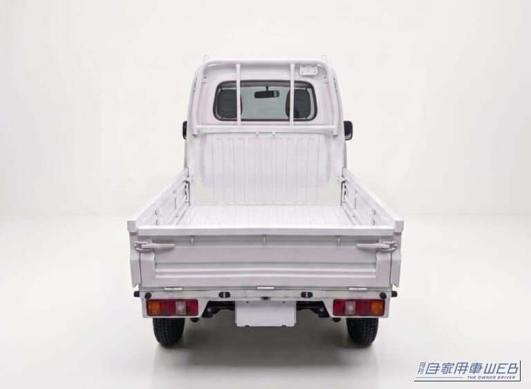商用EV「FKT」｜「1km約3円⁉」軽トラなのに225km走行＋最大350kg積載のEV「FKT」登場、100V電源も標準装備