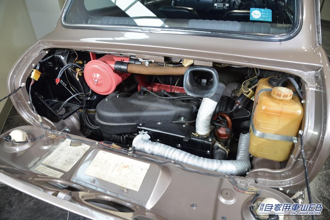 ｜「59年前の軽自動車とは思えない…」今見てもマジでカッコいい！ 斬新なデザインと革新の技術を採用し、当時大きな話題となったスズキの名車［フロンテ360（LC10）］を紹介