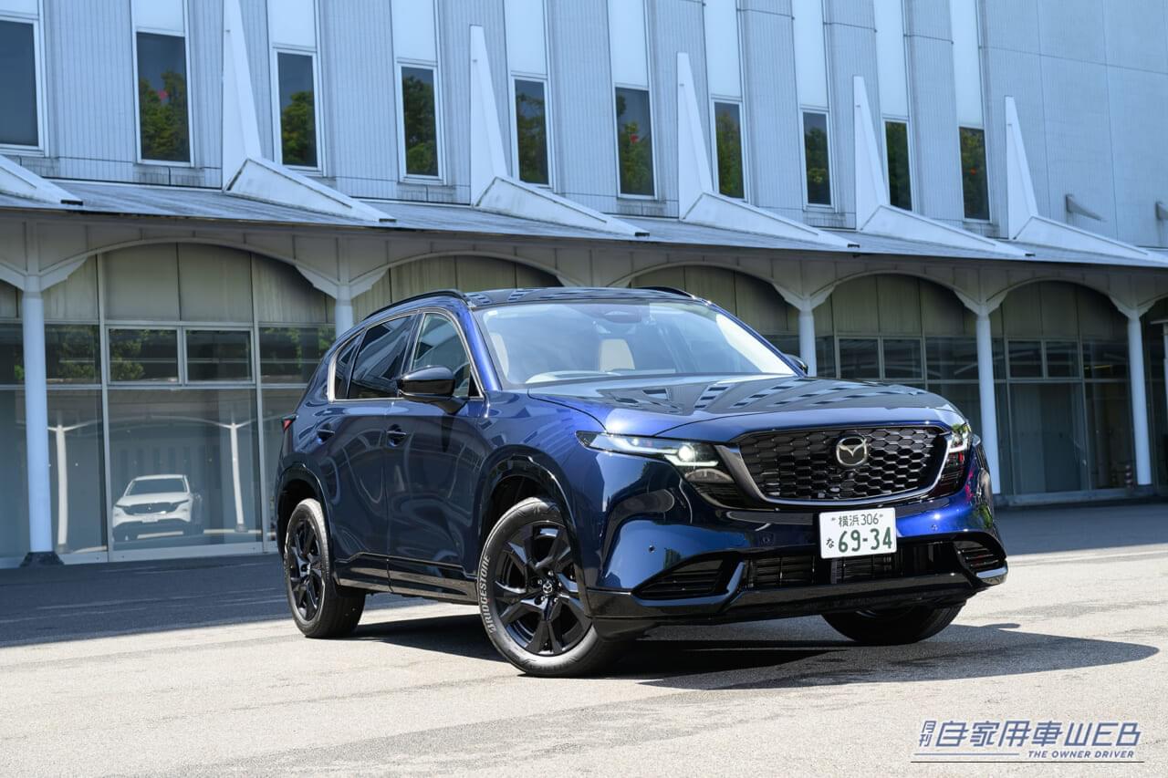｜新型CX-5が330万円で「勝てる」理由。走りのロマンより、家族の実利を選んだマツダの大正解