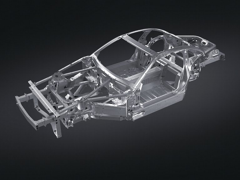 TOYOTA GR GT (PROTOTYPE) 車体｜【最新】GR GTが公道走行！ 2027年登場予定の実力を解説