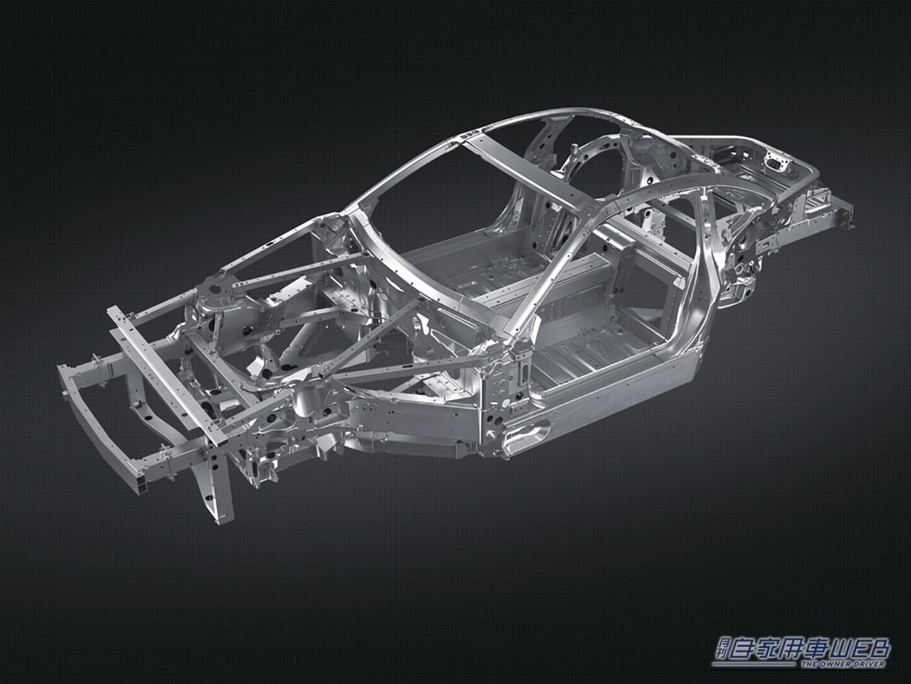 TOYOTA GR GT (PROTOTYPE) 車体｜【最新】GR GTが公道走行！ 2027年登場予定の実力を解説
