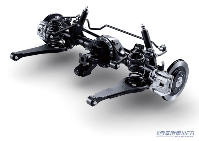 新型パジェロ|《国内発売は12月中旬!》共通骨格のトライトンにはない『パジェロだけの武器』5選