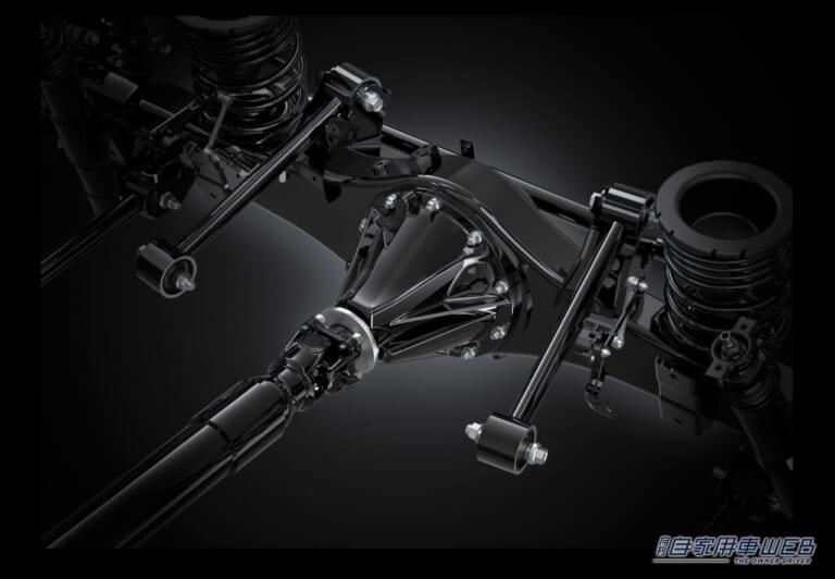 レクサスLX｜レクサス最高峰SUV「LX」が一部改良。ステアリングやサスペンションのチューニングを見直し、「F SPORT」を新たにラインアップ