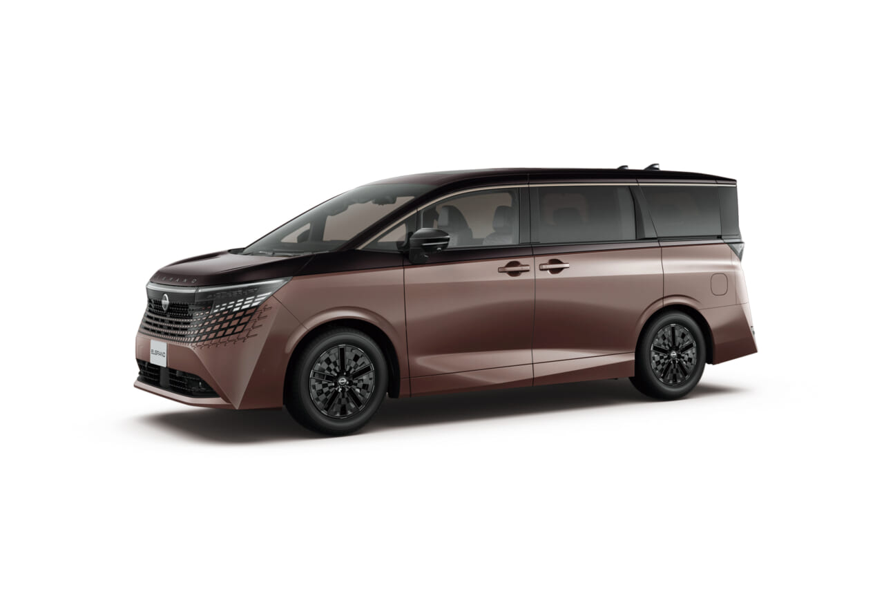 次世代ProPILOTや新型エルグランドが目玉！日産「ジャパンモビリティショー ビズウィーク2026」の出展概要を発表