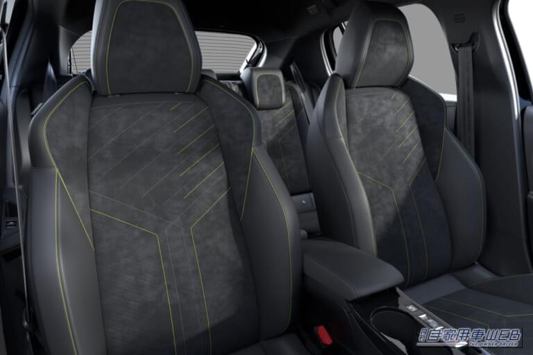 PEUGEOT 208 GT Hybrid Black Edition|一目で惹きつけられるダークな佇まい!80台限りのプジョー208「Black Edition」は専用ブラックボディに上質インテリアをプラス