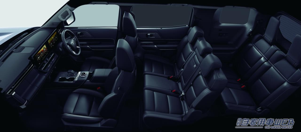 |新型パジェロ、ベストグレードは「GSR」と強く言い切れる理由【装備の違いや最新ディーラー&納期情報を解説】