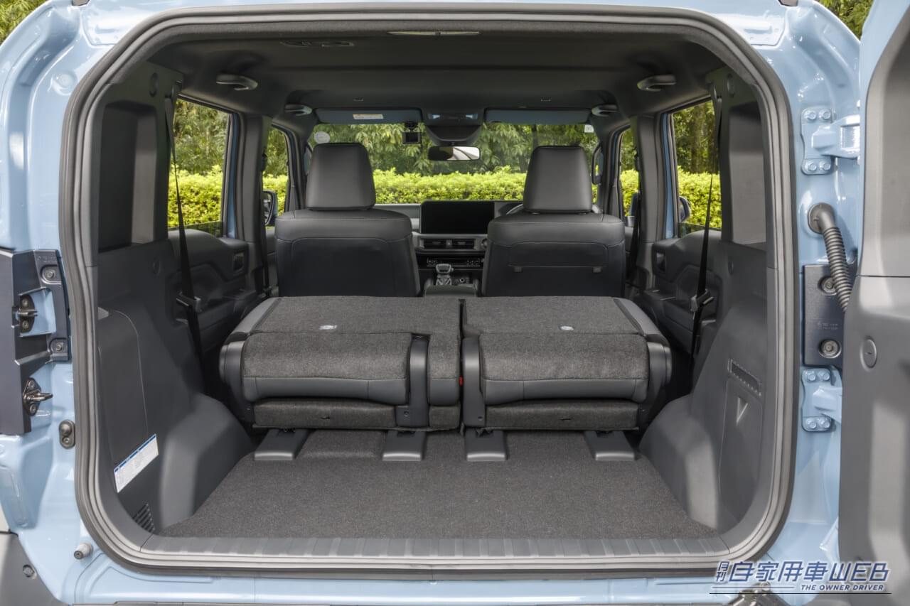 ランドクルーザーFJ|歴代で最もフレンドリー!大人気「ランドクルーザーFJ」オン&オフロード徹底試乗