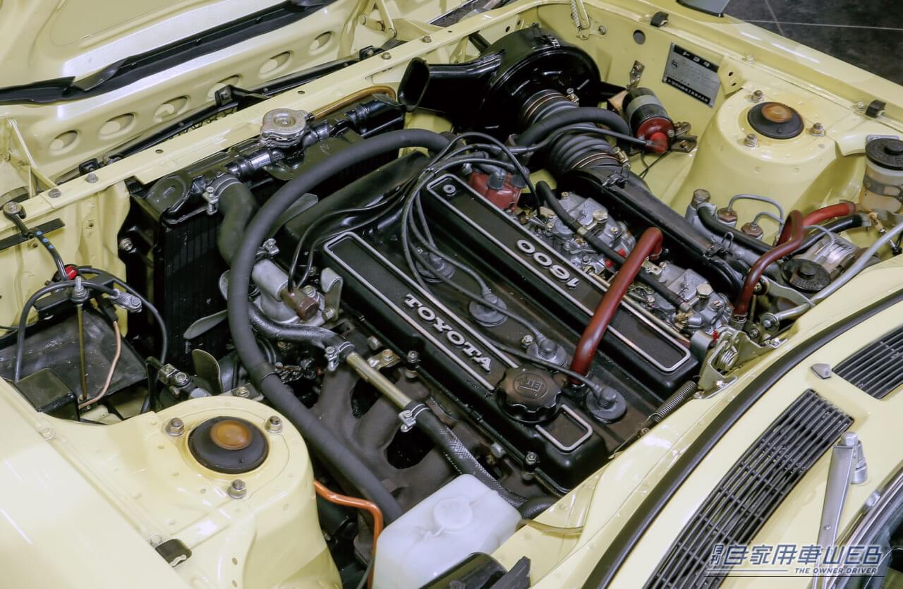 セリカに搭載された2T-G型エンジン|「かつて、腕利き職人のみが組み立てることができた特別なメカニズム=DOHC」その緻密なメカニズムを量産化させた日本の生産技術の凄さ