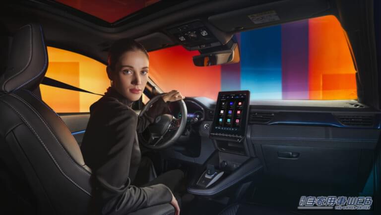 ルノー キャプチャー エスプリ アルピーヌ フルハイブリッド E-TECH｜新E-TECHを搭載した新型ルノー・キャプチャー「エスプリ アルピーヌフル ハイブリッド」が登場