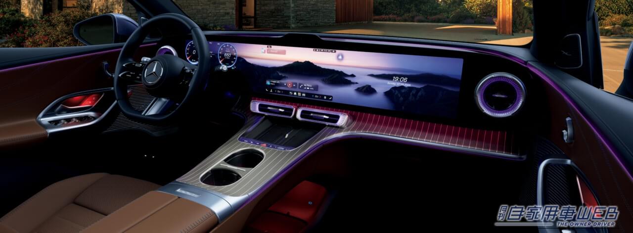 |メルセデス・ベンツ「GLC」に初の電気自動車が登場!最大642kmの航続距離と新プラットフォーム採用で走りと実用性が大幅に進化