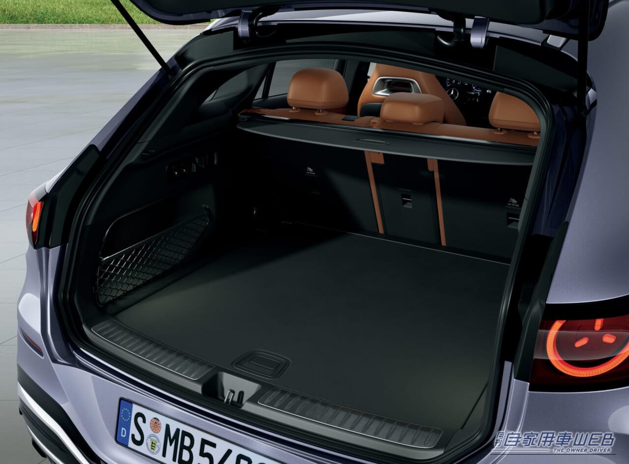 |メルセデス・ベンツ「GLC」に初の電気自動車が登場!最大642kmの航続距離と新プラットフォーム採用で走りと実用性が大幅に進化