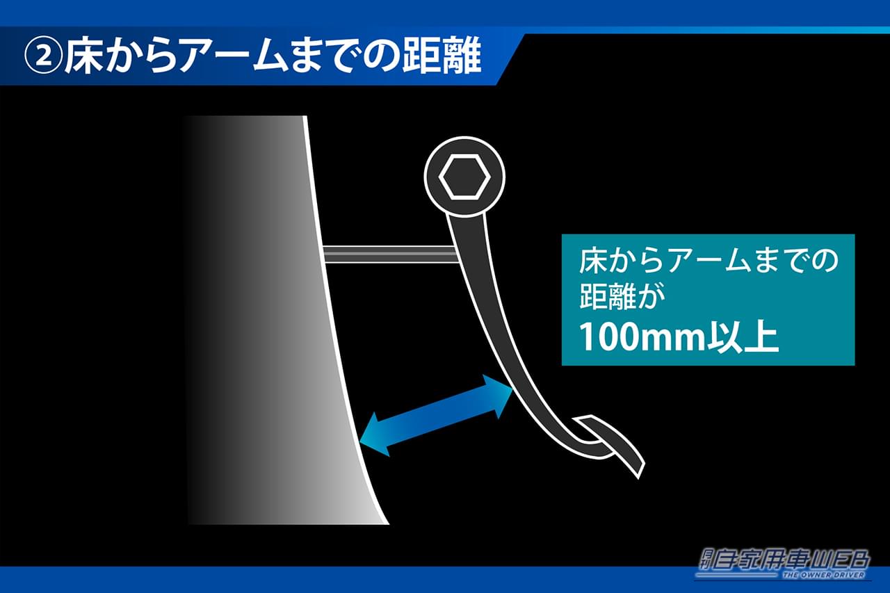 ｜「これは効果が高そう…」革新的な構造で扱いやすさに配慮。幅広い車種に対応。愛車にもユーザーにも優しいカーセキュリティ［バリケード ブレーキペダルロック1（SQ401）］