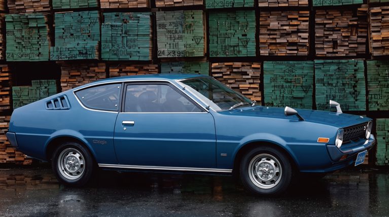 ランサーセレステ1400GL(1975)｜「打倒カローラ＆サニー！」 50年前、三菱が放った美しすぎる刺客【ランサーセレステ】とは？