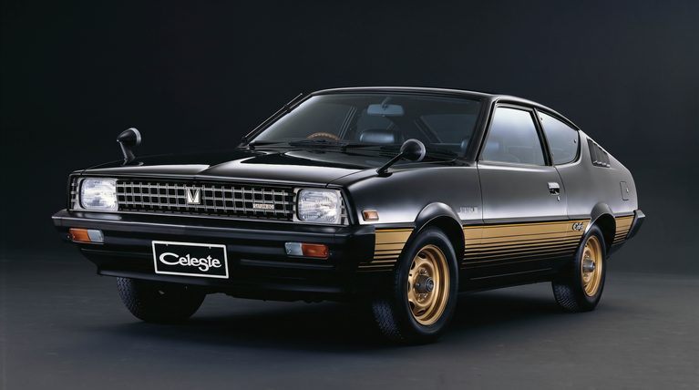 セレステ1600GTシステム80(1980)|「打倒カローラ&サニー!」 50年前、三菱が放った美しすぎる刺客【ランサーセレステ】とは?