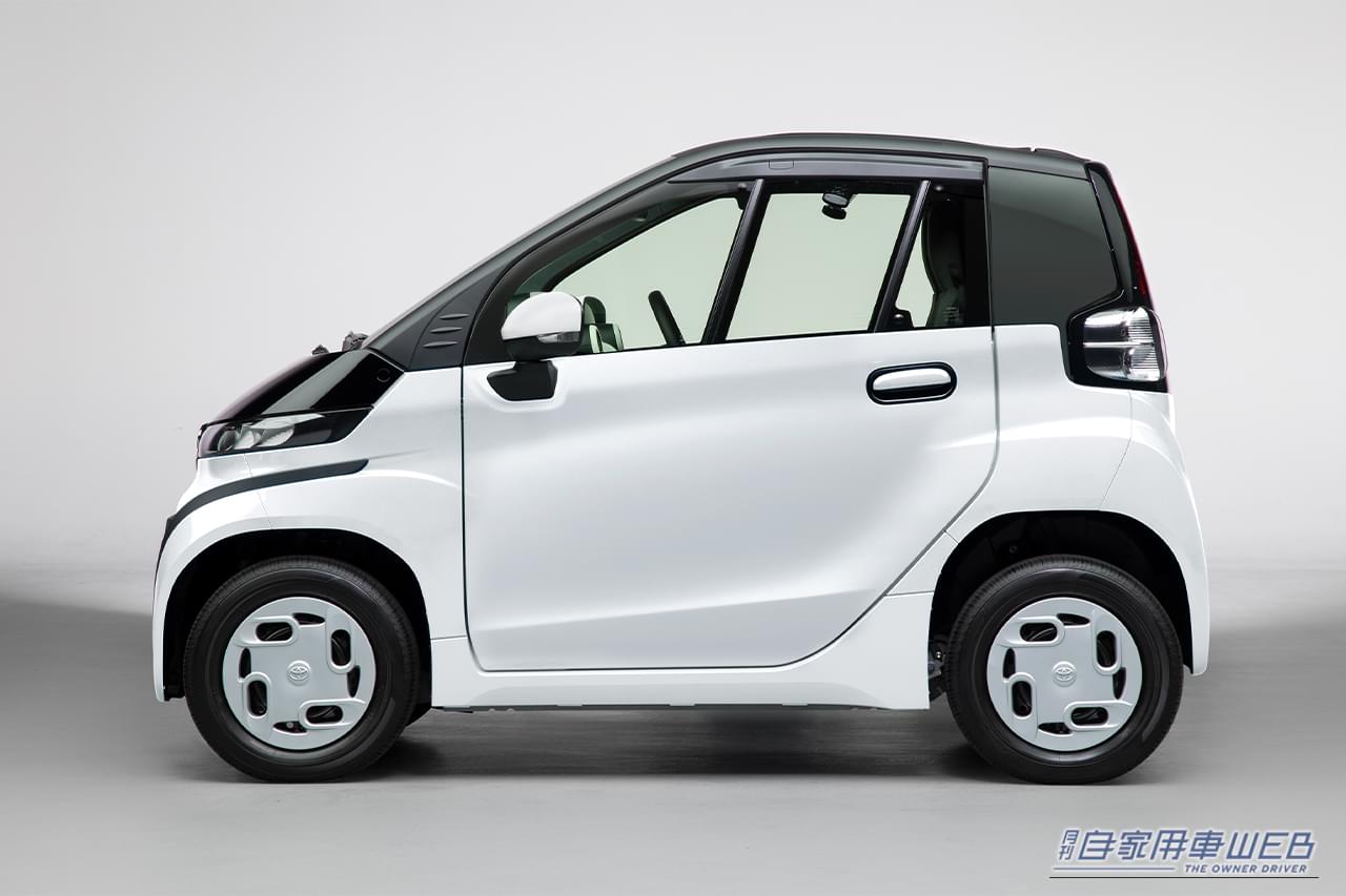 トヨタの超小型電気自動車「C+pod」|「そんなに少ないんだ?」今では4球場しか採用していないリリーフカー。阪神・甲子園球場ではトヨタの超小型EVがド派手なトラ柄に変身して大活躍!