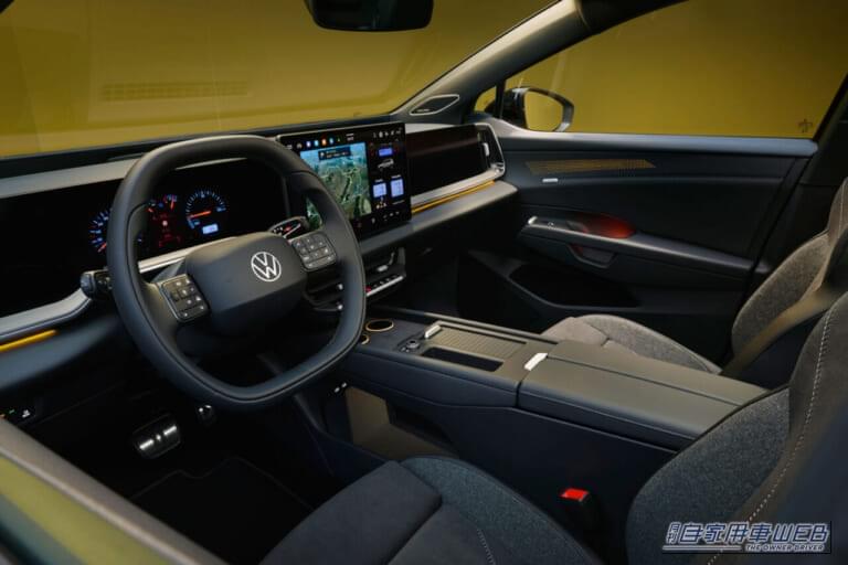 新型「ID. Tiguan」|VW新型「ID.ティグアン」世界初公開! 航続距離は最大600km、2000kgの牽引に対応する電動SUV