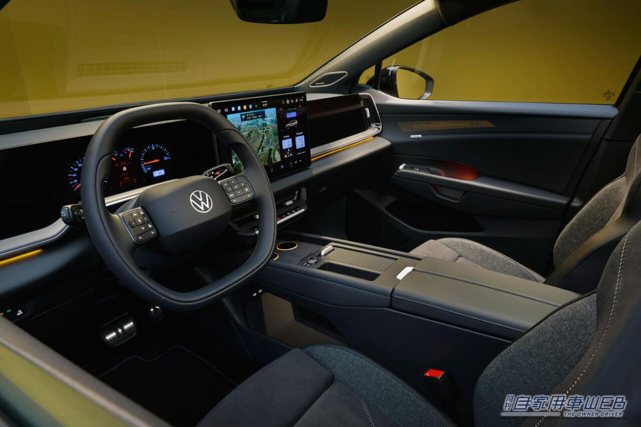 |VW新型「ID.ティグアン」世界初公開! 航続距離は最大600km、2000kgの牽引に対応する電動SUV