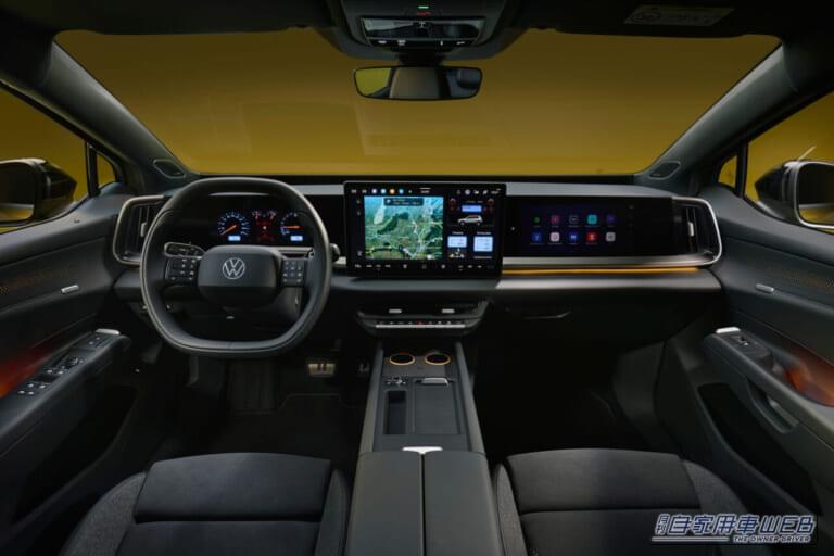 新型「ID. Tiguan」｜VW新型「ID.ティグアン」世界初公開！ 航続距離は最大600km、2000kgの牽引に対応する電動SUV