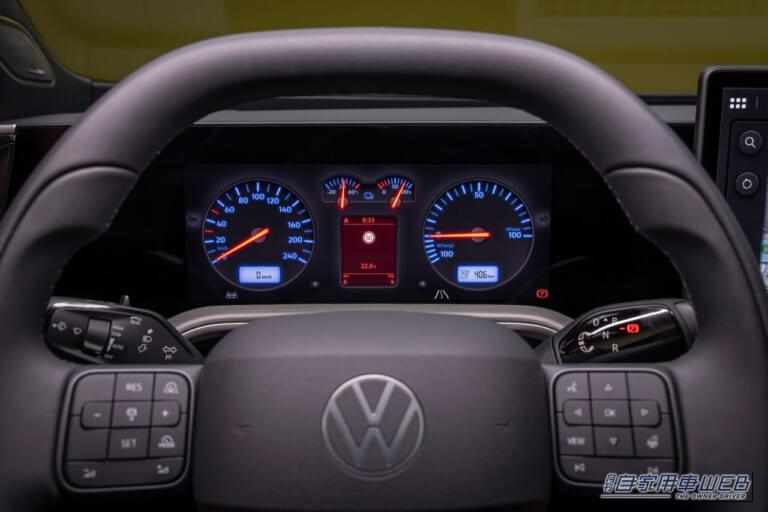 新型「ID. Tiguan」|VW新型「ID.ティグアン」世界初公開! 航続距離は最大600km、2000kgの牽引に対応する電動SUV