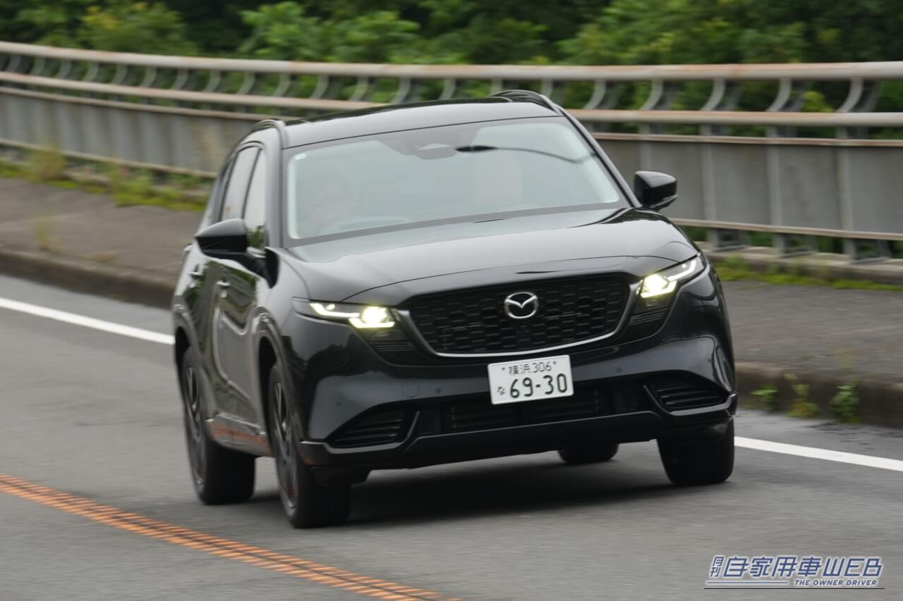 ｜新型CX-5が330万円で「勝てる」理由。走りのロマンより、家族の実利を選んだマツダの大正解