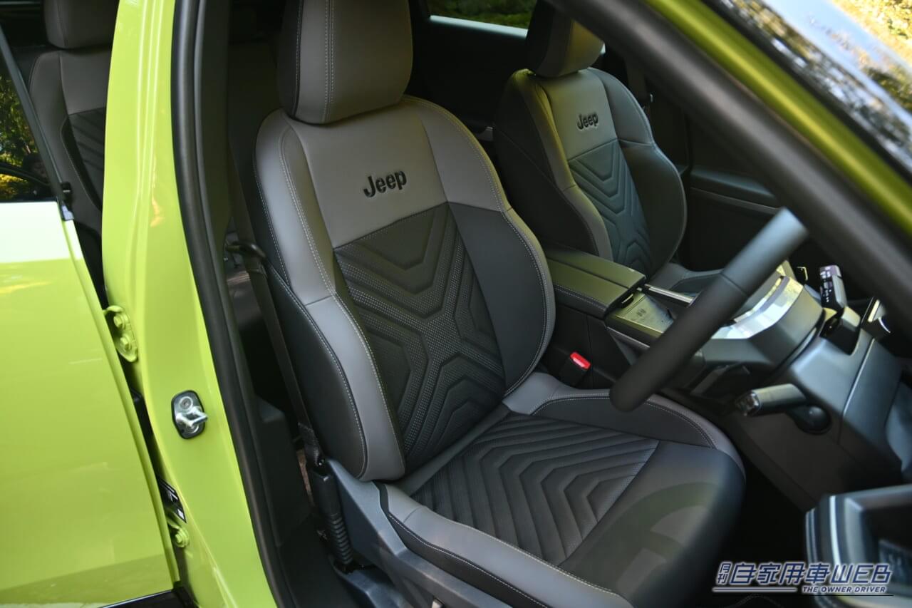 新型ジープ・コンパス｜520万円からの新型ジープ・コンパス試乗！ 欧州生産で洗練された走りと価格のバランスを検証