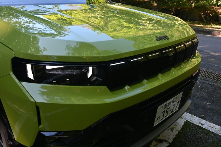 新型ジープ・コンパス｜520万円からの新型ジープ・コンパス試乗！ 欧州生産で洗練された走りと価格のバランスを検証
