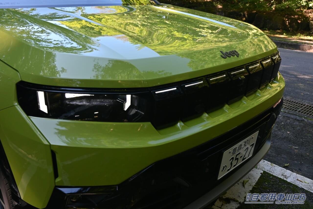 新型ジープ・コンパス|520万円からの新型ジープ・コンパス試乗! 欧州生産で洗練された走りと価格のバランスを検証