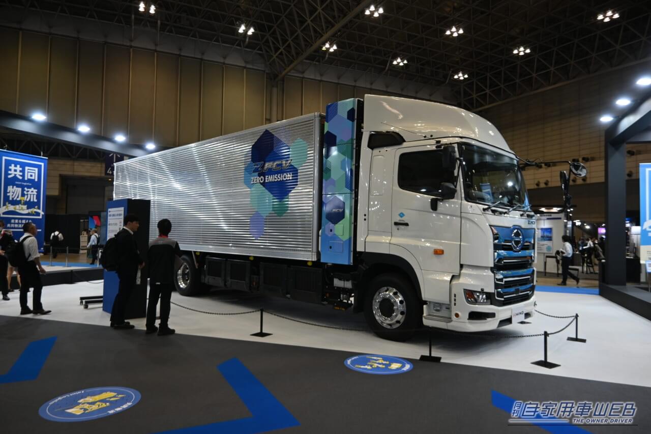 |「使う」から「作る」へ。MIRAIの技術で水素インフラの未来を可視化【JMS Bizweek 2026】