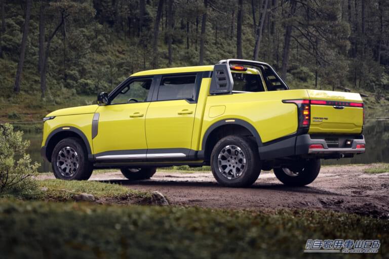 日産「フロンティア プロ/ナバラ プロ」|メキシコから世界展開!日産の350馬力超えPHEVトラック「フロンティア プロ/ナバラ プロ」が圧倒的すぎる!