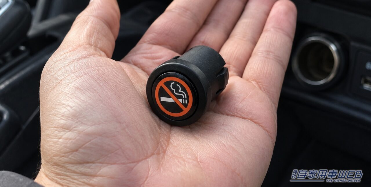「使ってないシガーソケット、放置してて大丈夫？」これは盲点だった！ USBポートもまとめて保護できる、500円以下の便利カー用品［EXEA EM-178］