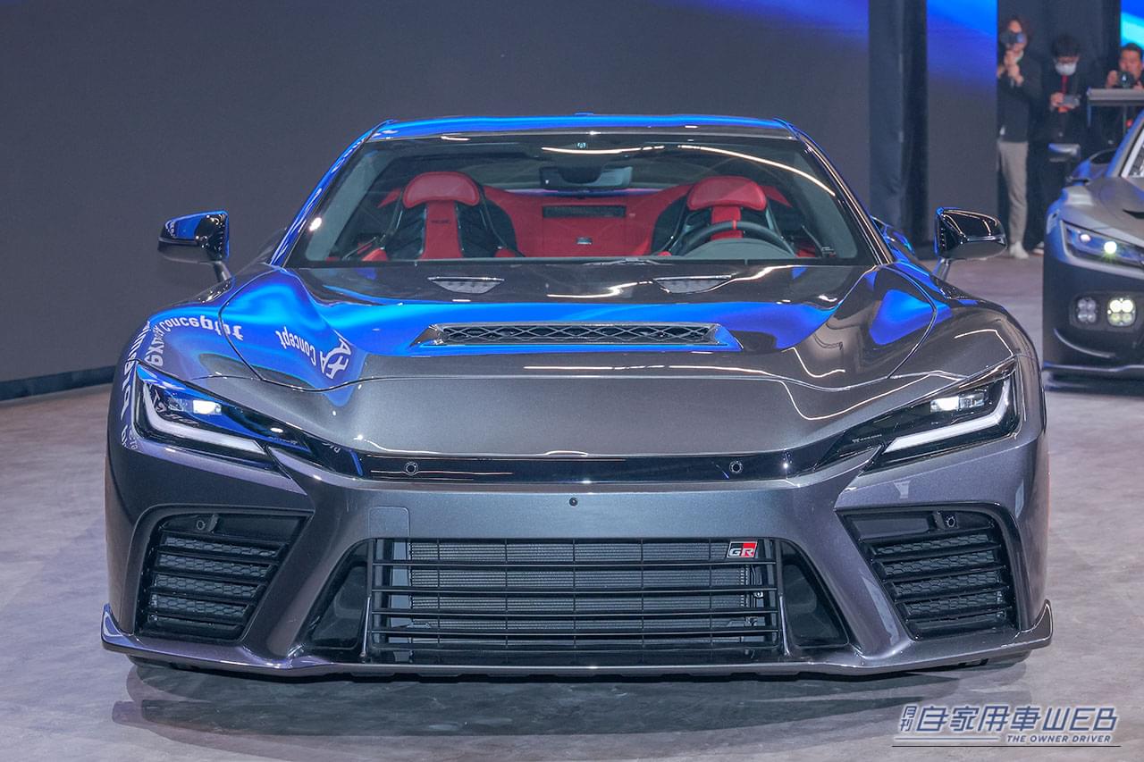 TOYOTA GR GT (PROTOTYPE)|【最新】GR GTが公道走行! 2027年登場予定の実力を解説