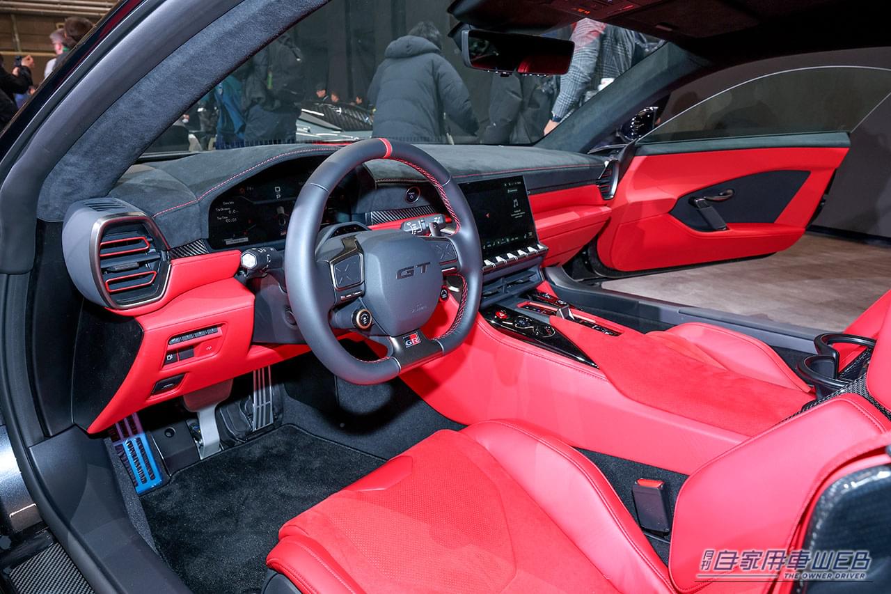 TOYOTA GR GT (PROTOTYPE)|【最新】GR GTが公道走行! 2027年登場予定の実力を解説