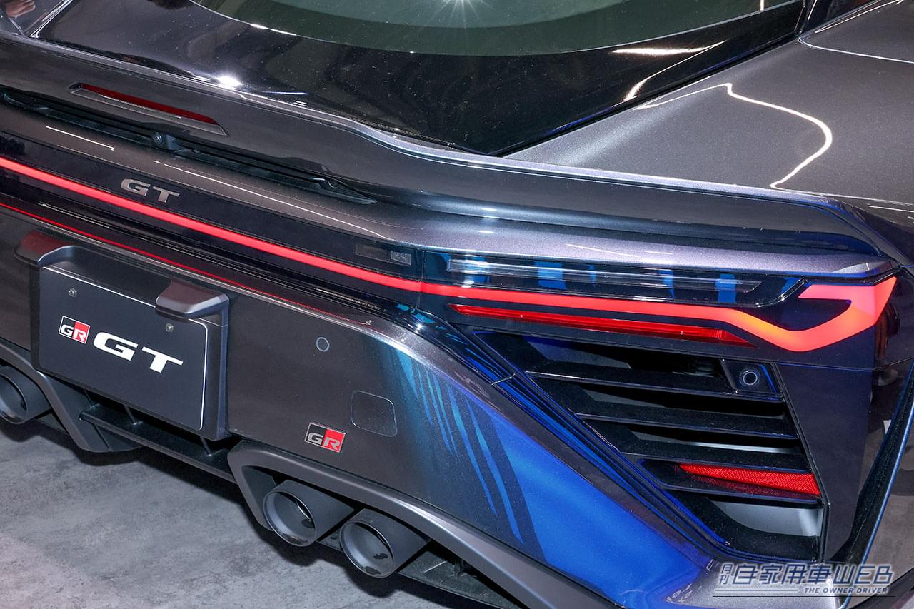 TOYOTA GR GT(PROTOTYPE)｜【最新】GR GTが公道走行！ 2027年登場予定の実力を解説