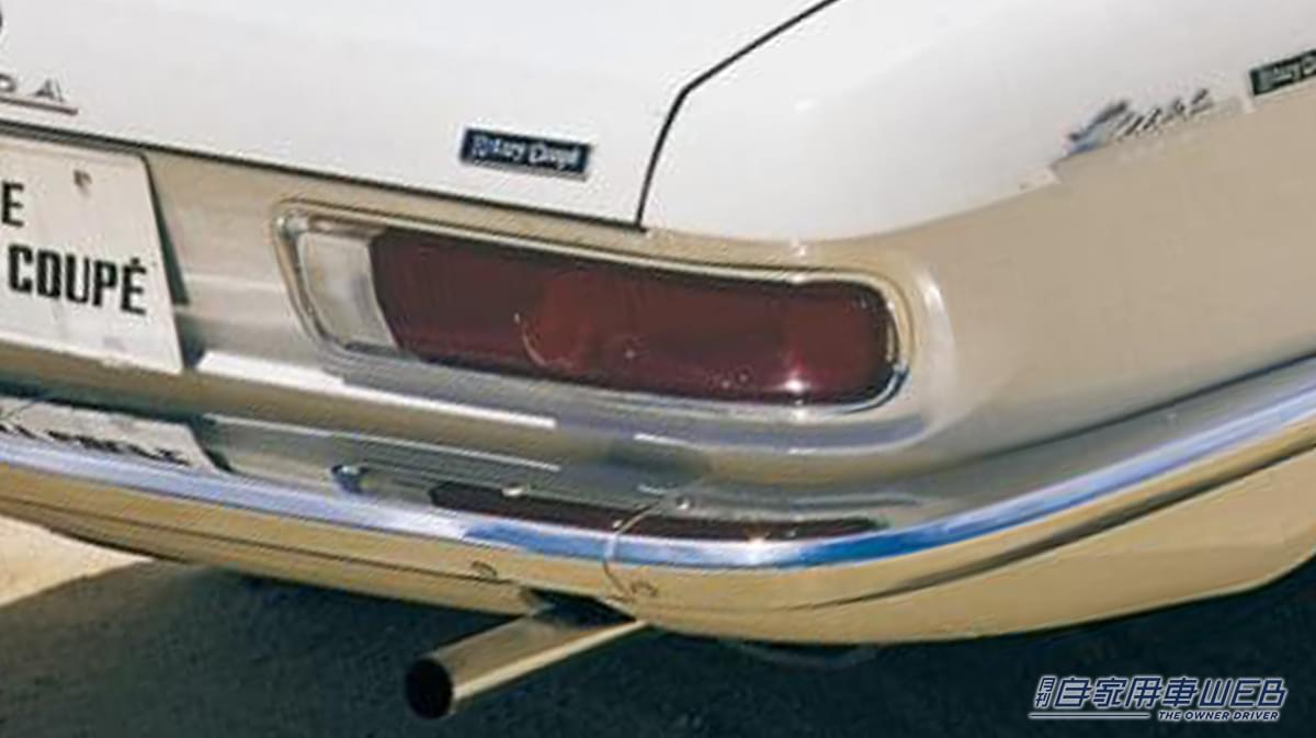 「57年前のクルマとは思えない…」完成された美しさを持ったマツダの名車。先進技術を満載しながらも短命に終わった悲運の［ルーチェロータリークーペ］を紹介