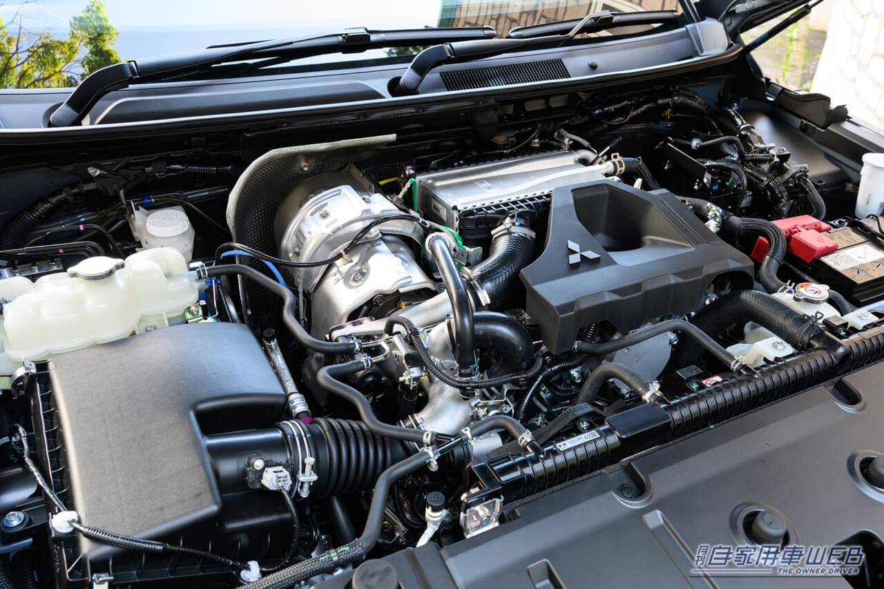 三菱 新型パジェロ|【先行予約は5500台】新型パジェロ発売!「どこが変わった?」。ファンが気になるメカニズムと装備の進化点を解説